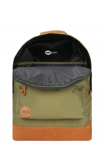 Mi-Pac kuprinė Classic Khaki  - 1 2