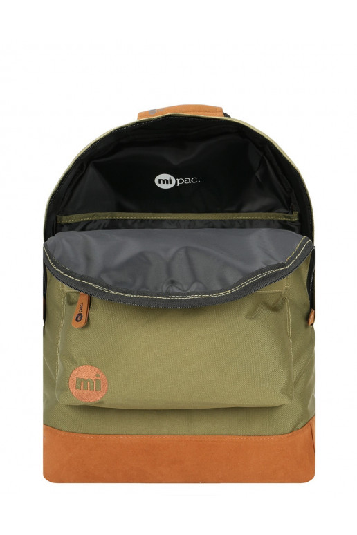Mi-Pac Backpack Classic Khaki  - 2 Mi-Pac Backpack Classic Khaki  - 2