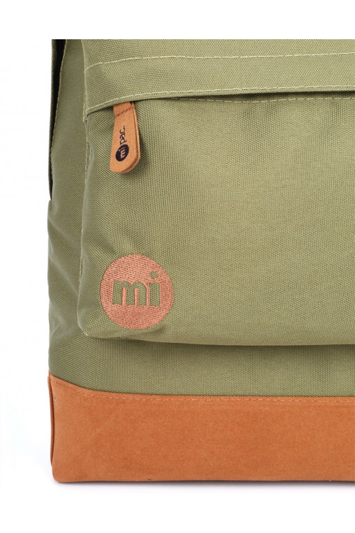Mi-Pac Backpack Classic Khaki  - 5 Mi-Pac Backpack Classic Khaki  - 5