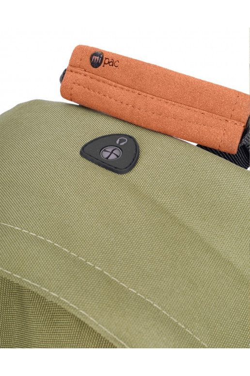 Mi-Pac Backpack Classic Khaki  - 6 Mi-Pac Backpack Classic Khaki  - 6