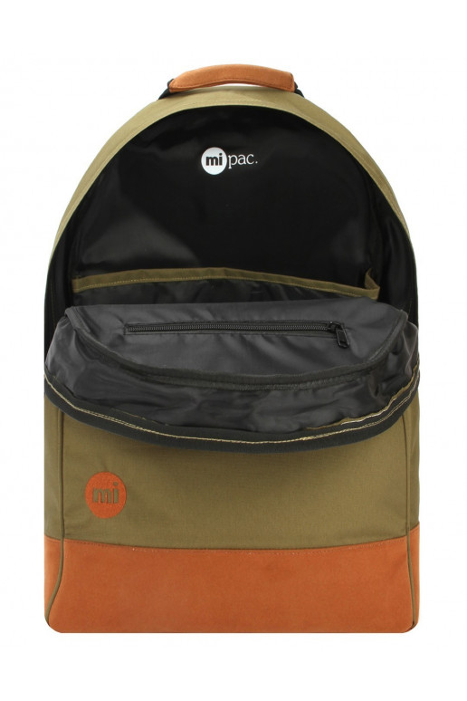 Mi-Pac kuprinė Classic Khaki  - 8 Mi-Pac kuprinė Classic Khaki  - 8