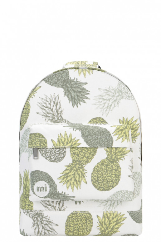 Mi-Pac kuprinė Pineapple Natural  - 1 Mi-Pac kuprinė Pineapple Natural  - 1
