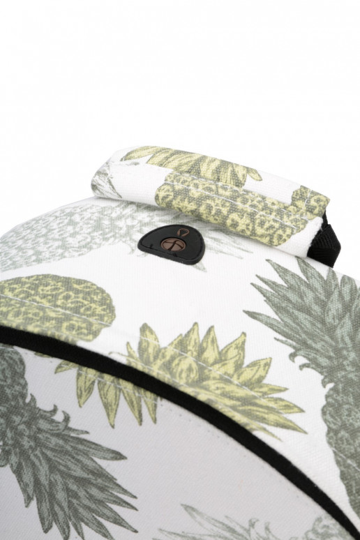 Mi-Pac kuprinė Pineapple Natural  - 2 Mi-Pac kuprinė Pineapple Natural  - 2