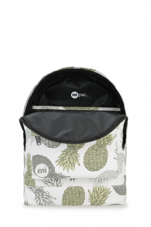 Mi-Pac kuprinė Pineapple Natural  - 3 Mi-Pac kuprinė Pineapple Natural  - 3