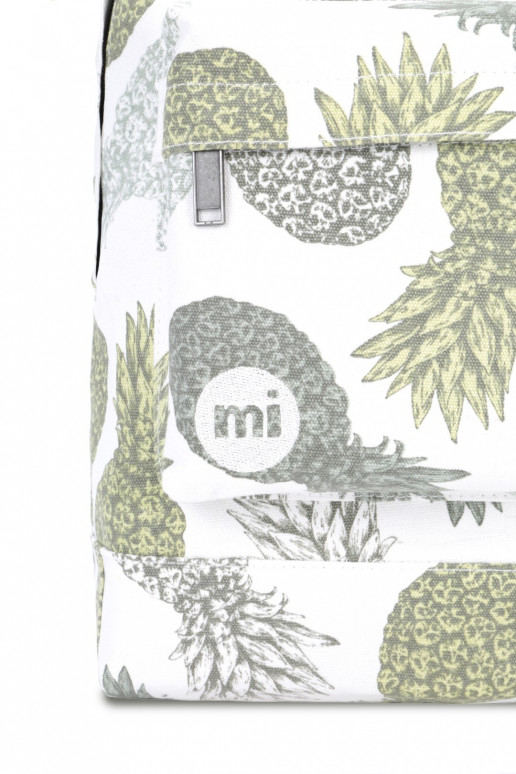 Mi-Pac kuprinė Pineapple Natural  - 4 Mi-Pac kuprinė Pineapple Natural  - 4