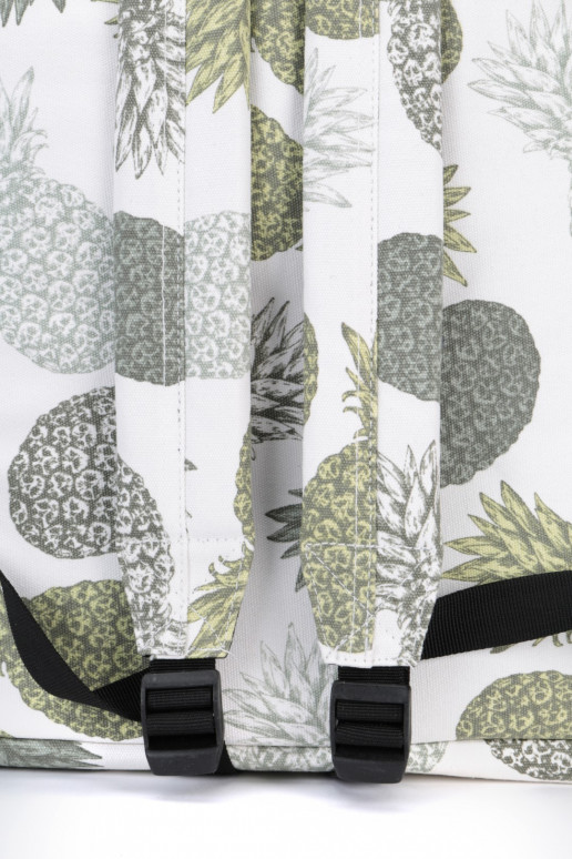 Mi-Pac kuprinė Pineapple Natural  - 6 Mi-Pac kuprinė Pineapple Natural  - 6