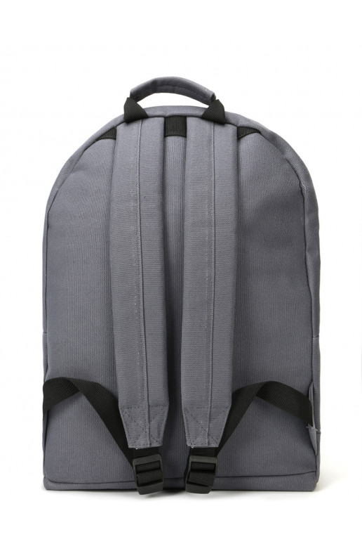 Mi-Pac Backpack Canvas Charcoal  - 4 Mi-Pac Backpack Canvas Charcoal  - 4