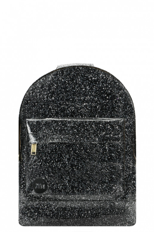 Mi-Pac Backpack Glitterball Black  - 1 Mi-Pac Backpack Glitterball Black  - 1
