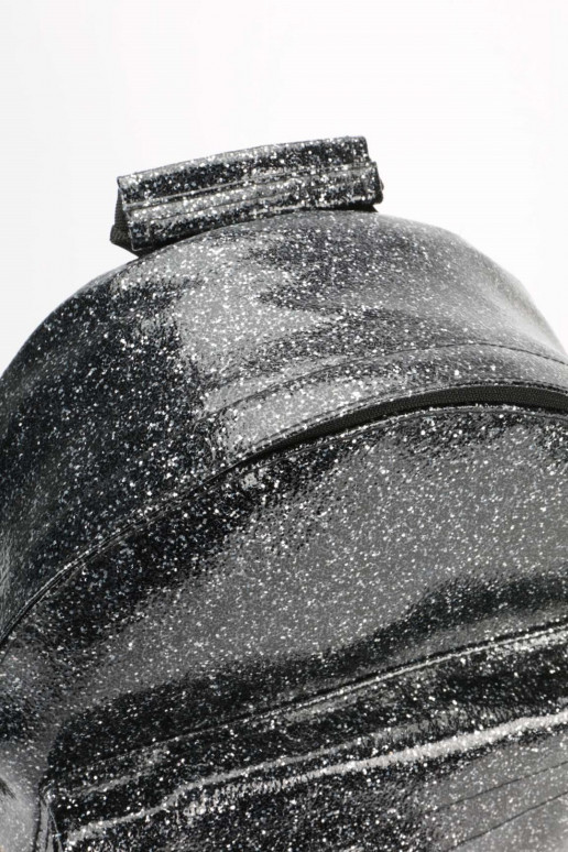 Mi-Pac Backpack Glitterball Black  - 4 Mi-Pac Backpack Glitterball Black  - 4