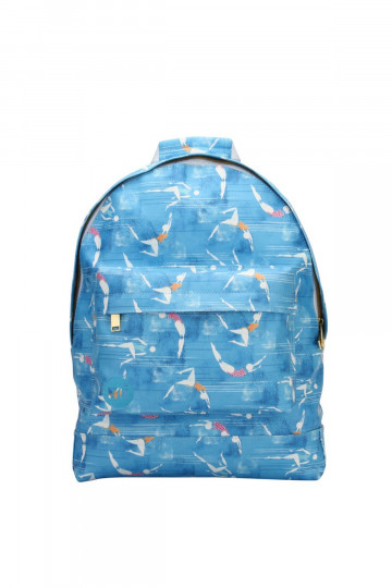 Mi-Pac Backpack French Riviera Blue  - 1 2