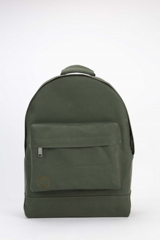 Mi-Pac backpack Canvas Deep Green  - 1