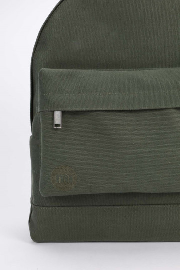 Mi-Pac kuprinė Canvas Deep Green  - 1 2