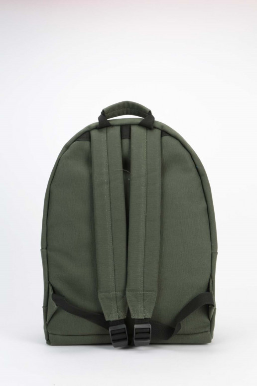 Mi-Pac backpack Canvas Deep Green  - 5