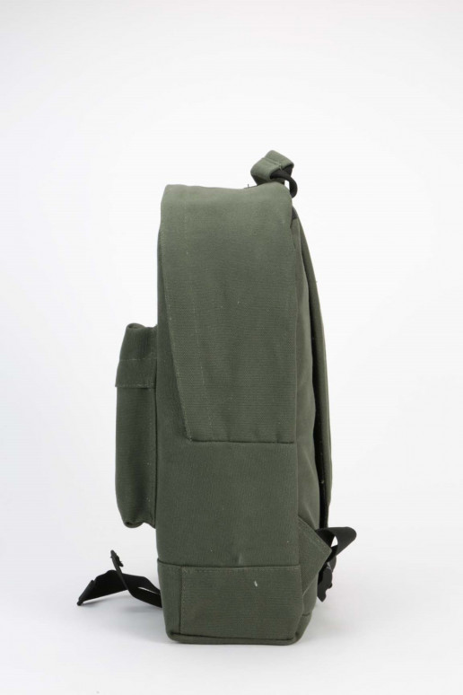 Mi-Pac backpack Canvas Deep Green  - 6