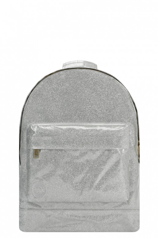 Mi-Pac kuprinė Glitter Silver  - 1 Mi-Pac kuprinė Glitter Silver  - 1