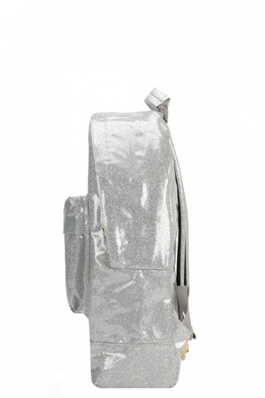 Mi-Pac kuprinė Glitter Silver  - 4 Mi-Pac kuprinė Glitter Silver  - 4