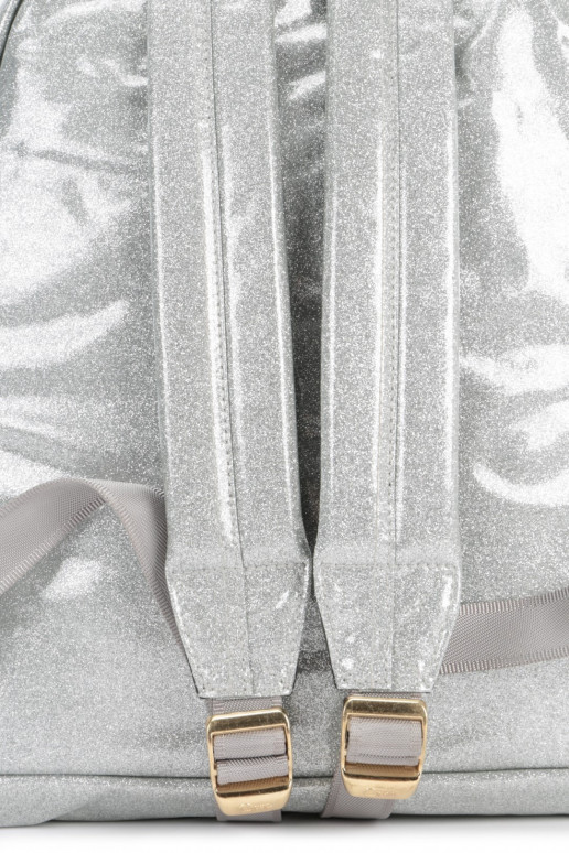 Mi-Pac kuprinė Glitter Silver  - 6 Mi-Pac kuprinė Glitter Silver  - 6