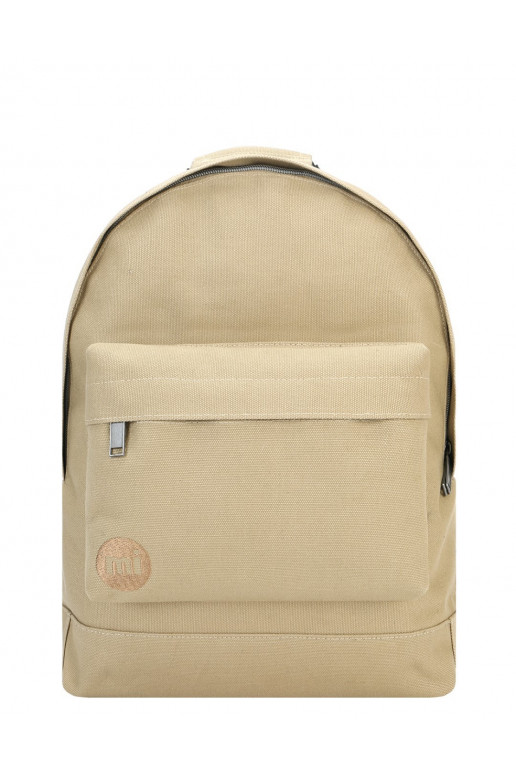 Mi-Pac backpack Canvas Sand  - 1 Mi-Pac backpack Canvas Sand  - 1