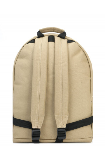 Mi-Pac backpack Canvas Sand  - 1 2