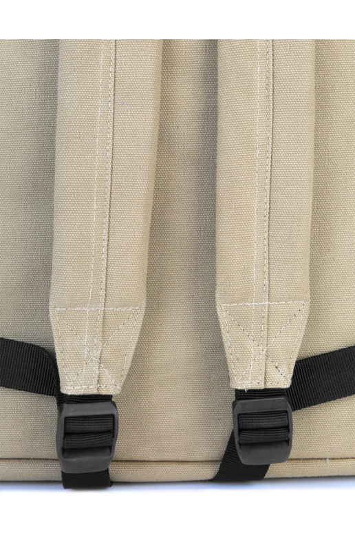 Mi-Pac backpack Canvas Sand  - 3 Mi-Pac backpack Canvas Sand  - 3