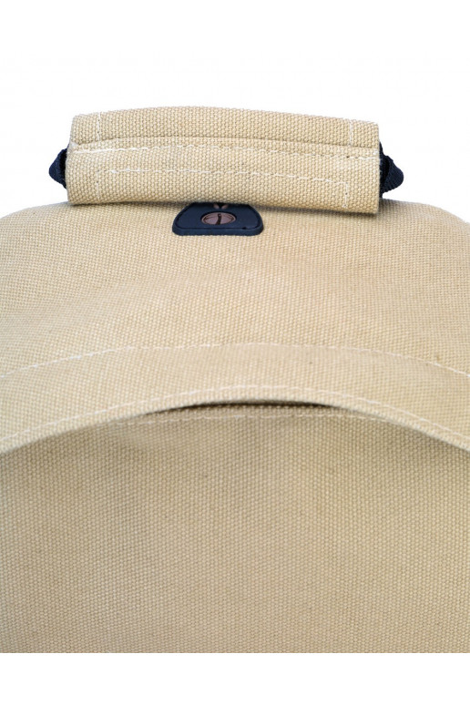 Mi-Pac backpack Canvas Sand  - 4 Mi-Pac backpack Canvas Sand  - 4