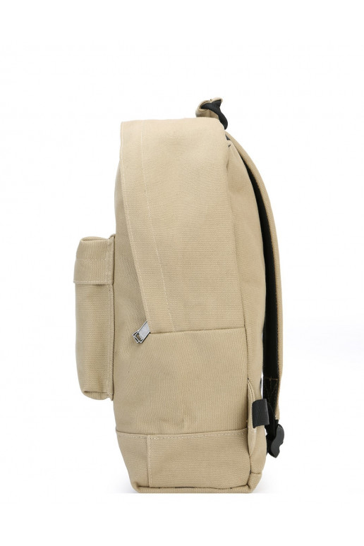 Mi-Pac backpack Canvas Sand  - 6 Mi-Pac backpack Canvas Sand  - 6