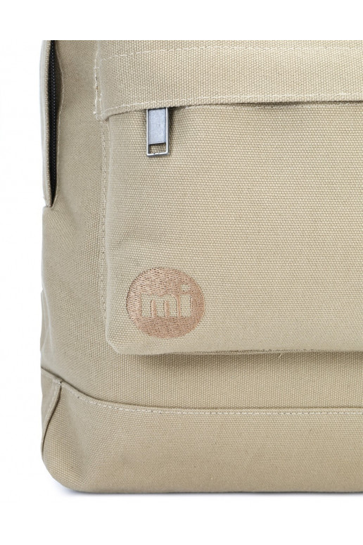 Mi-Pac backpack Canvas Sand  - 7 Mi-Pac backpack Canvas Sand  - 7