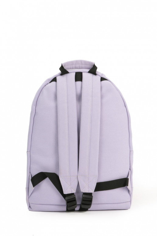 Mi-Pac Backpack Canvas Lilac  - 3 Mi-Pac Backpack Canvas Lilac  - 3