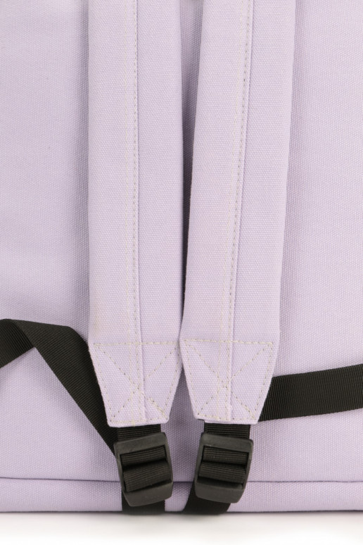 Mi-Pac Backpack Canvas Lilac  - 4 Mi-Pac Backpack Canvas Lilac  - 4