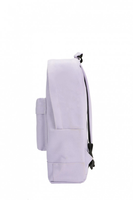 Mi-Pac Backpack Canvas Lilac  - 5 Mi-Pac Backpack Canvas Lilac  - 5
