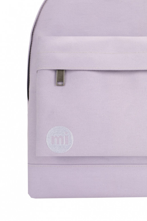 Mi-Pac Backpack Canvas Lilac  - 7 Mi-Pac Backpack Canvas Lilac  - 7