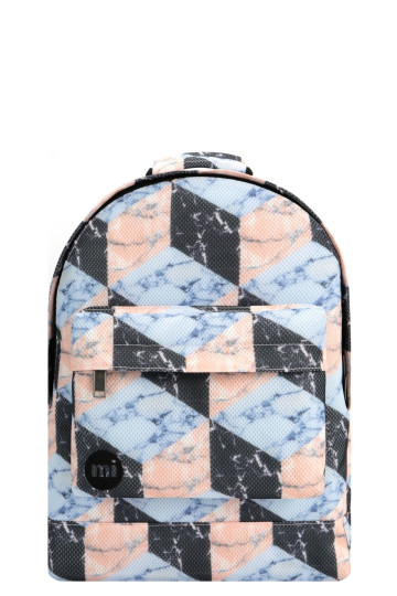 Mi-Pac Backpack Mesh Marble Multi  - 1