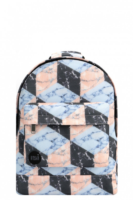 Mi-Pac Backpack Mesh Marble Multi  - 1 Mi-Pac Backpack Mesh Marble Multi  - 1