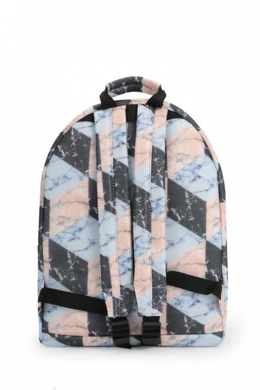 Mi-Pac Backpack Mesh Marble Multi  - 2 Mi-Pac Backpack Mesh Marble Multi  - 2