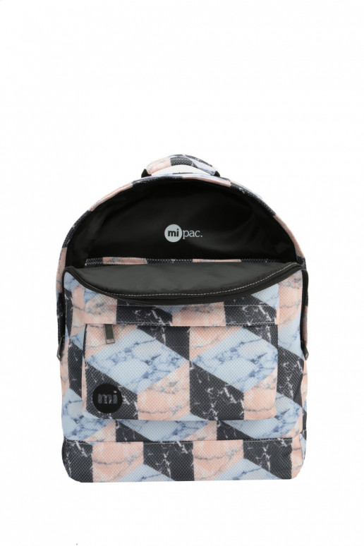 Mi-Pac Backpack Mesh Marble Multi  - 4 Mi-Pac Backpack Mesh Marble Multi  - 4