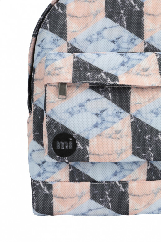 Mi-Pac Backpack Mesh Marble Multi  - 5 Mi-Pac Backpack Mesh Marble Multi  - 5