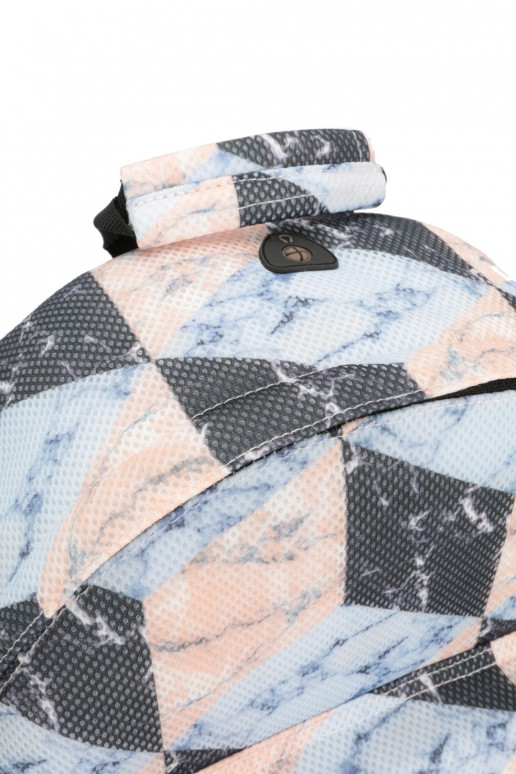 Mi-Pac Backpack Mesh Marble Multi  - 7 Mi-Pac Backpack Mesh Marble Multi  - 7