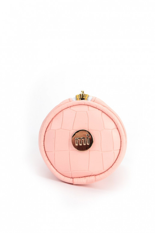 Pencil case Mi-Pac Matt Crock Pastel Pink  - 5