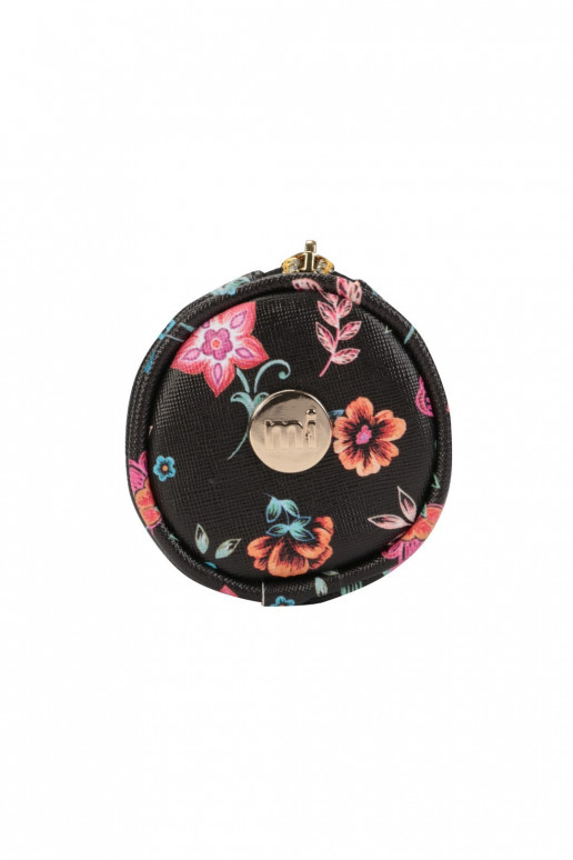 Mi-Pac Pencil Case Crafted Folk Black  - 4 Mi-Pac Pencil Case Crafted Folk Black  - 4