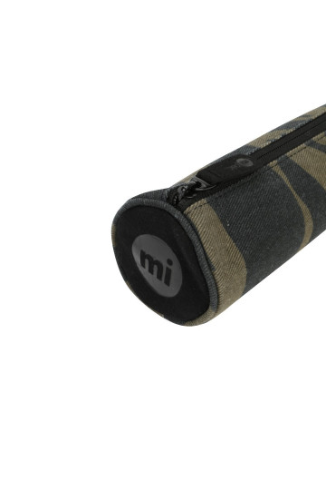 Pieštukinė Mi-Pac Canvas Camo Khaki  - 1 2
