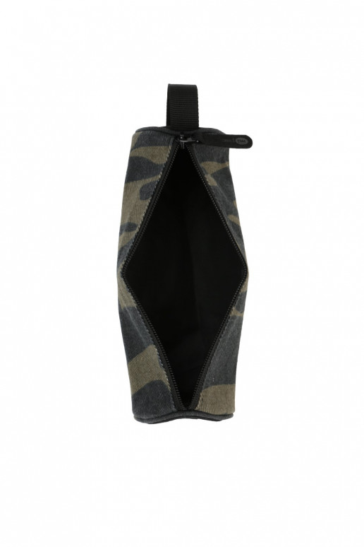 Pencil case Mi-Pac Canvas Camo Khaki  - 4 Pencil case Mi-Pac Canvas Camo Khaki  - 4