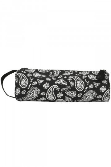 Mi-Pac Pencil Case All Bandana Black  - 1
