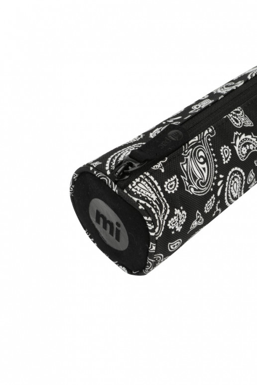Mi-Pac Pencil Case All Bandana Black  - 4 Mi-Pac Pencil Case All Bandana Black  - 4