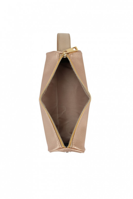 Mi-Pac Pencil Case Tumbled Metallic Blush  - 5 Mi-Pac Pencil Case Tumbled Metallic Blush  - 5