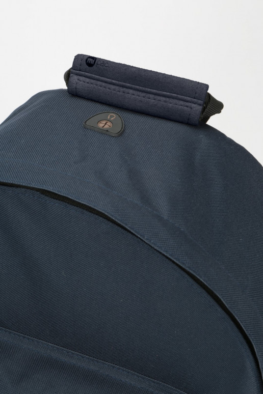 Mi-Pac kuprinė Classic All Blue Black  - 3 Mi-Pac kuprinė Classic All Blue Black  - 3