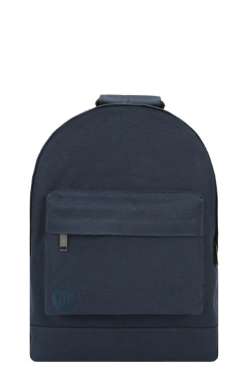 Mi-Pac backpack Canvas Blue Black  - 1