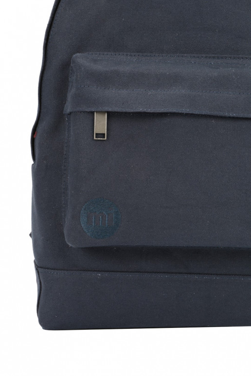 Mi-Pac kuprinė Canvas Blue Black  - 4 Mi-Pac kuprinė Canvas Blue Black  - 4