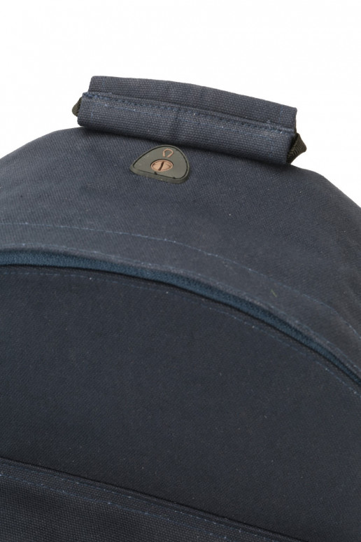 Mi-Pac kuprinė Canvas Blue Black  - 5 Mi-Pac kuprinė Canvas Blue Black  - 5