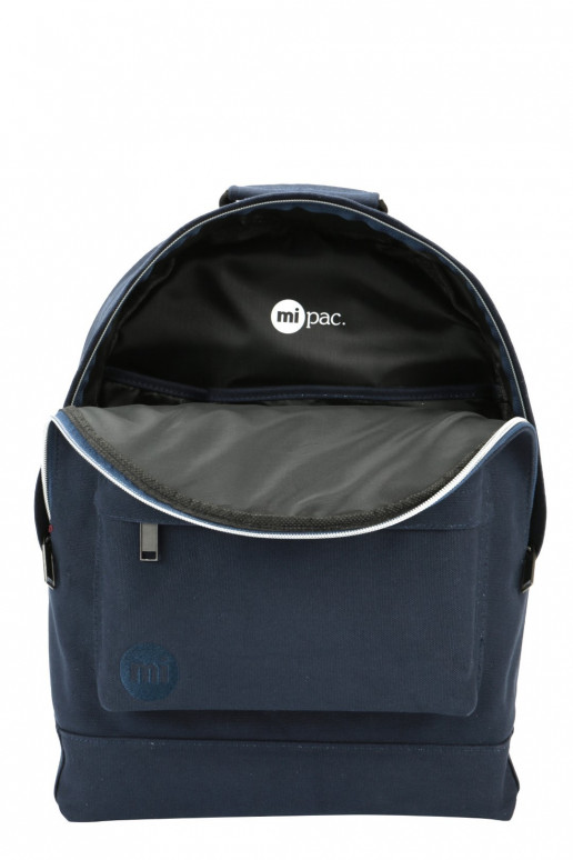 Mi-Pac kuprinė Canvas Blue Black  - 7 Mi-Pac kuprinė Canvas Blue Black  - 7