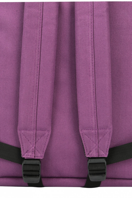 Mi-Pac Backpack Canvas Plum  - 7 Mi-Pac Backpack Canvas Plum  - 7